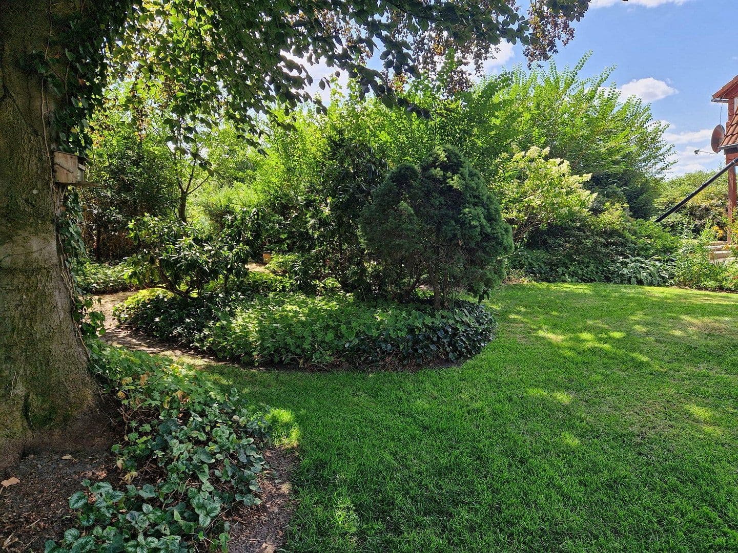 Prodej domu 290 m², pozemek 4.718 m², Gehlbergen 2, Bruchhausen-Vilsen, Dolní Sasko Prodej domu 290 m², pozemek 4.718 m², Gehlbergen 2, Bruchhausen-Vilsen, Dolní Sasko