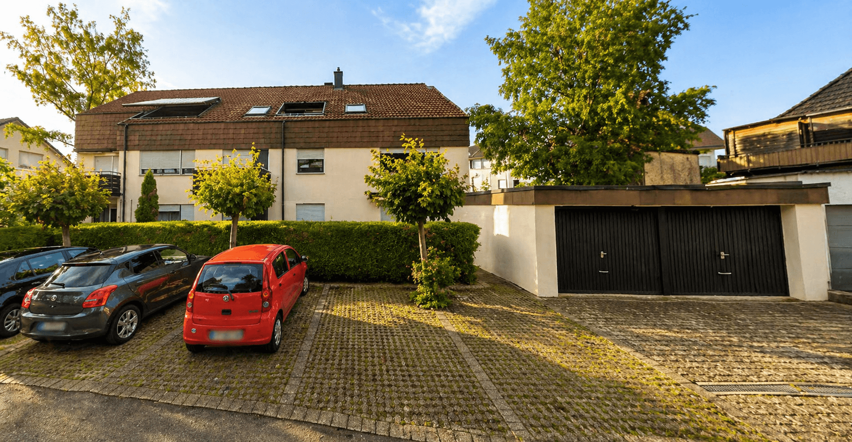 Prodej bytu 3+1 81 m², Reutlingen, Bádensko-Württembersko Prodej bytu 3+1 81 m², Reutlingen, Bádensko-Württembersko
