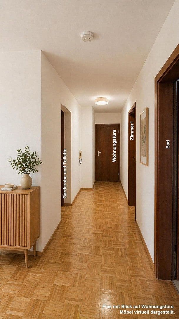 Prodej bytu 3+1 81 m², Reutlingen, Bádensko-Württembersko Prodej bytu 3+1 81 m², Reutlingen, Bádensko-Württembersko