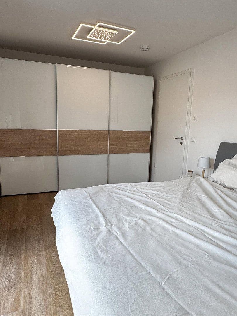 Pronájem bytu 3+1 88 m², Fürth, Bavorsko Pronájem bytu 3+1 88 m², Fürth, Bavorsko