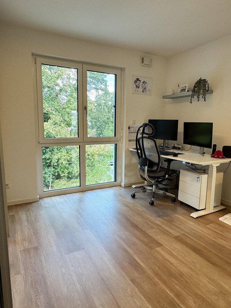 Pronájem bytu 3+1 88 m², Fürth, Bavorsko Pronájem bytu 3+1 88 m², Fürth, Bavorsko