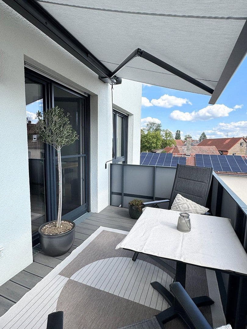 Pronájem bytu 3+1 88 m², Fürth, Bavorsko Pronájem bytu 3+1 88 m², Fürth, Bavorsko