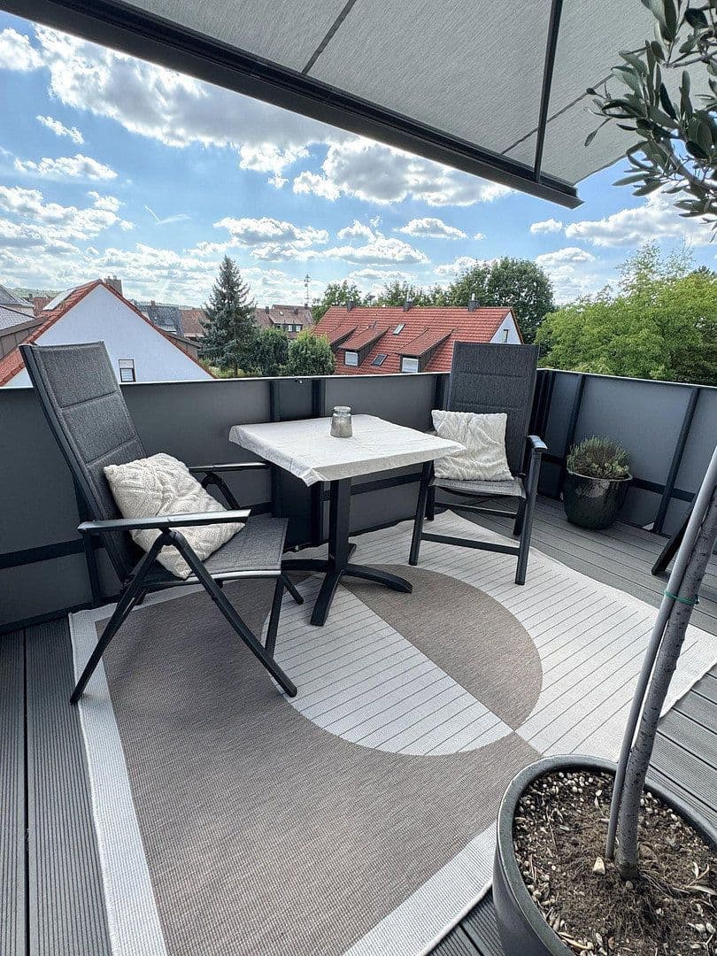 Pronájem bytu 3+1 88 m², Fürth, Bavorsko Pronájem bytu 3+1 88 m², Fürth, Bavorsko