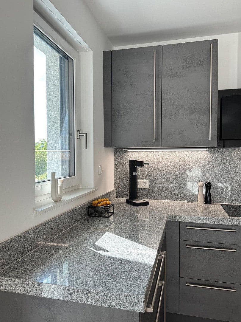 Pronájem bytu 3+1 88 m², Fürth, Bavorsko Pronájem bytu 3+1 88 m², Fürth, Bavorsko