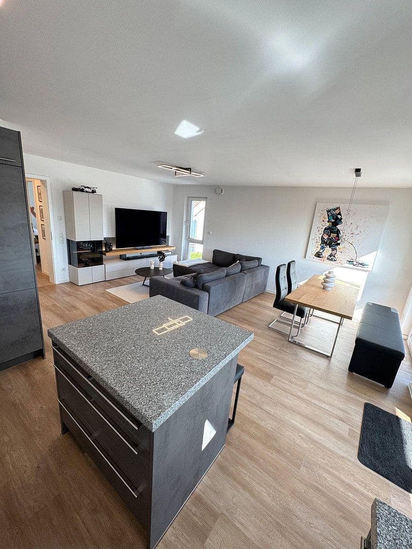 Pronájem bytu 3+1 88 m², Fürth, Bavorsko Pronájem bytu 3+1 88 m², Fürth, Bavorsko