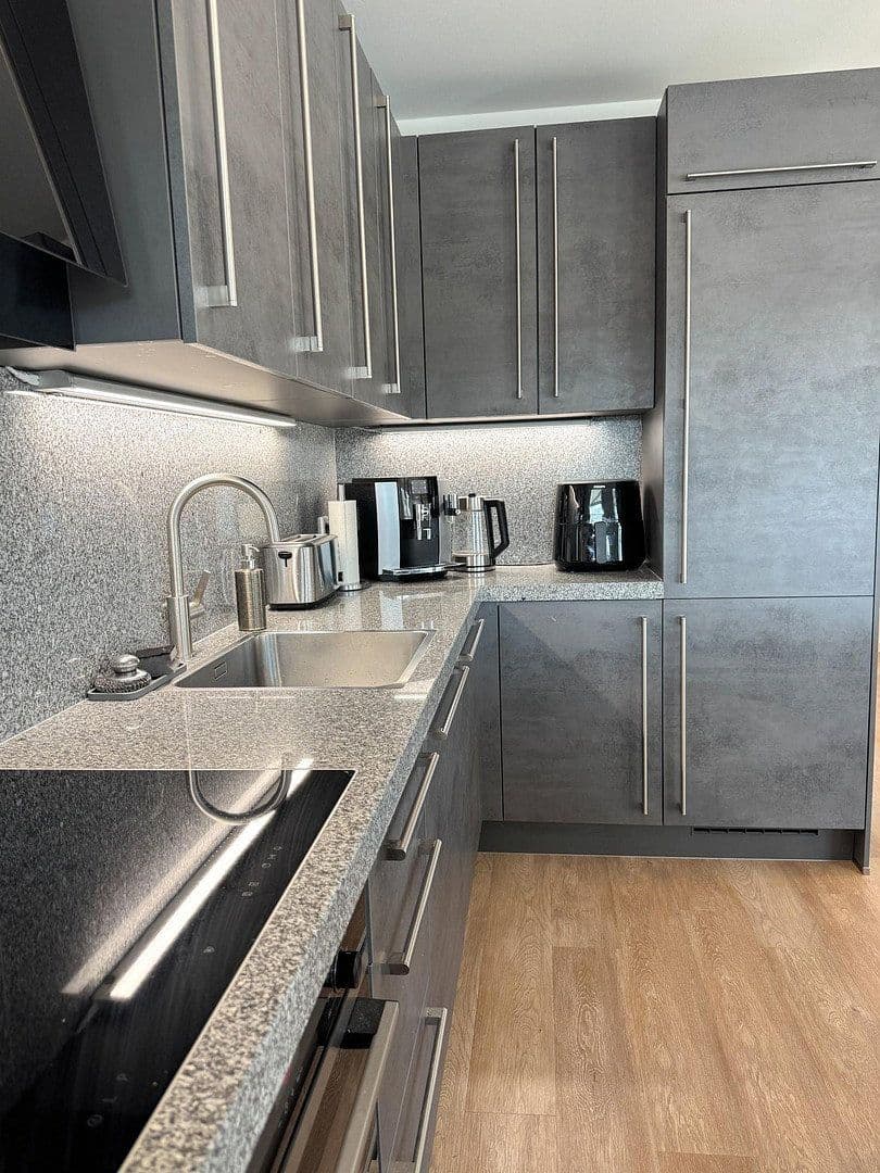 Pronájem bytu 3+1 88 m², Fürth, Bavorsko Pronájem bytu 3+1 88 m², Fürth, Bavorsko
