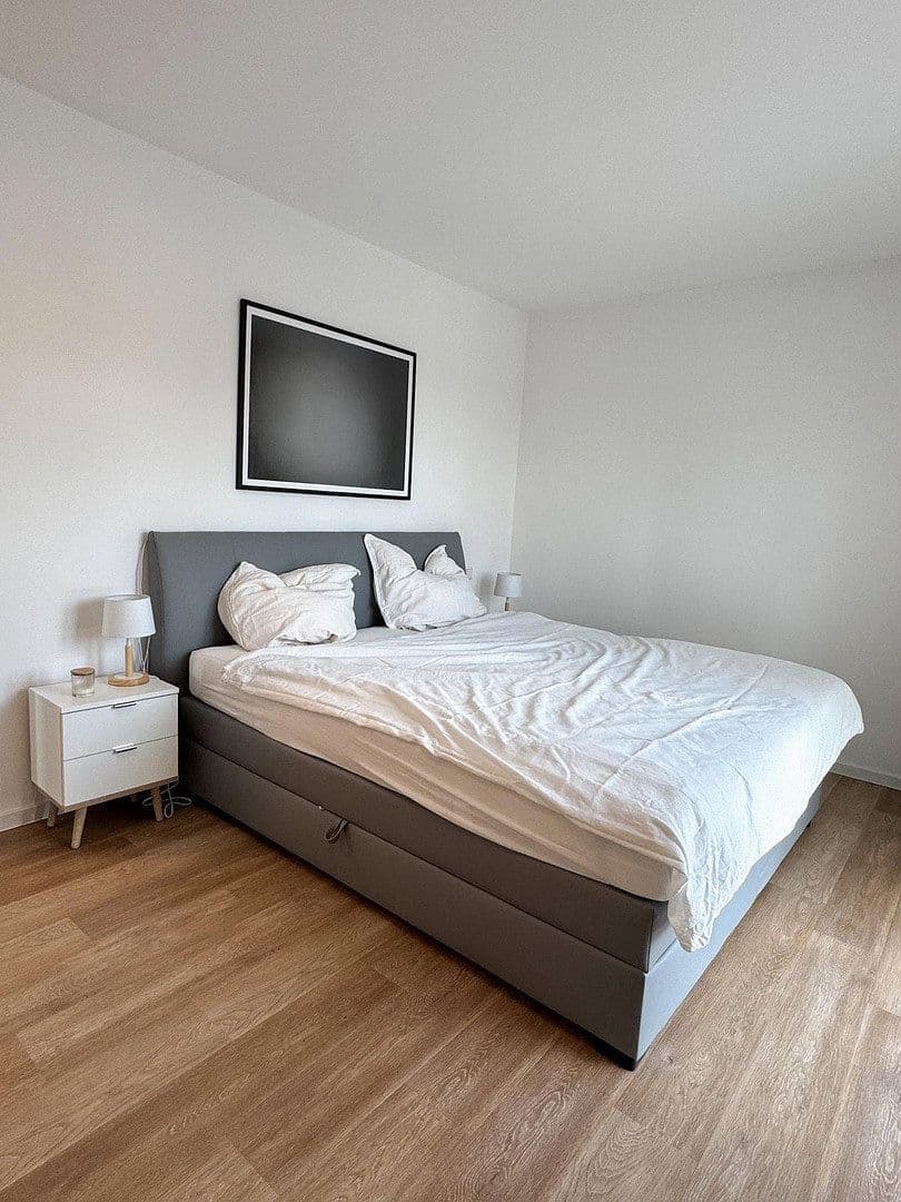 Pronájem bytu 3+1 88 m², Fürth, Bavorsko Pronájem bytu 3+1 88 m², Fürth, Bavorsko