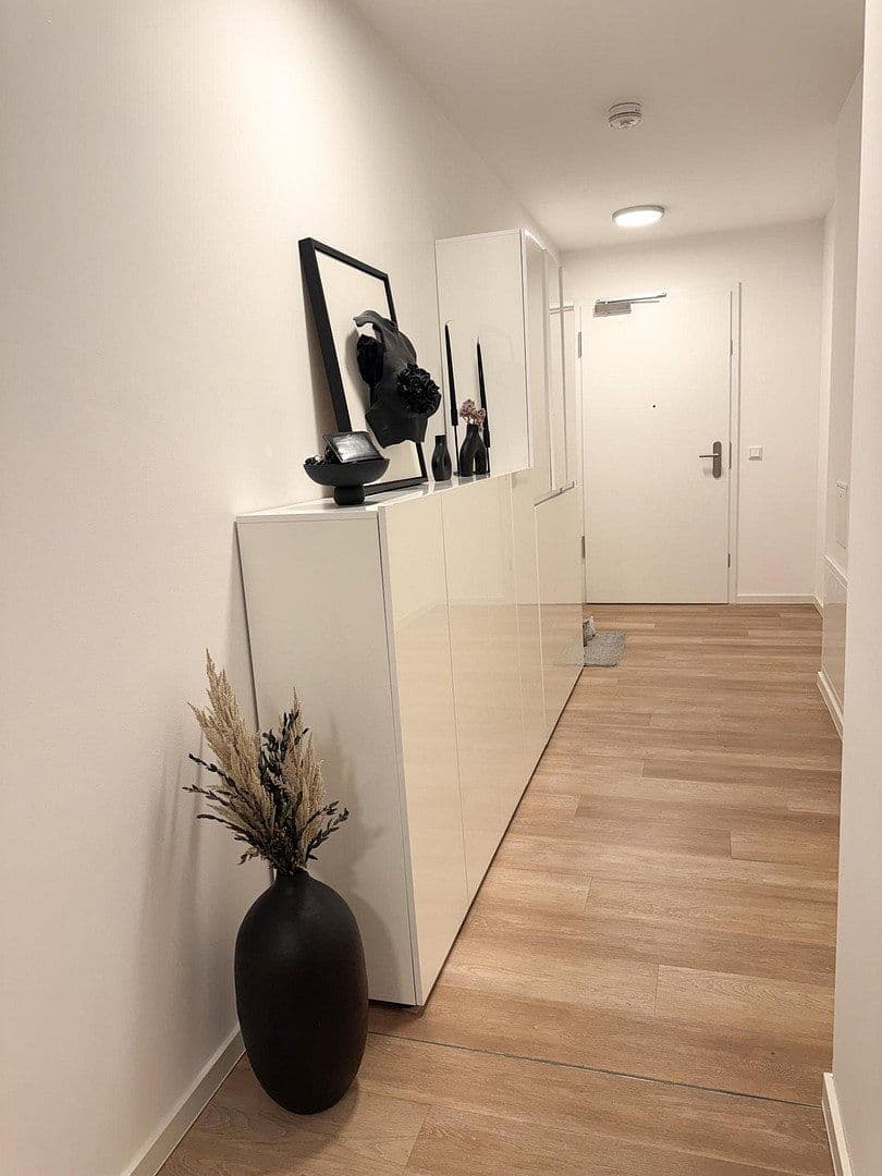 Pronájem bytu 3+1 88 m², Fürth, Bavorsko Pronájem bytu 3+1 88 m², Fürth, Bavorsko