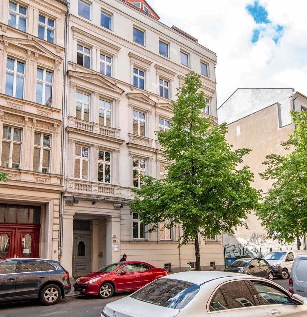 Prodej bytu 2+1 76 m², Berlin, Berlín Prodej bytu 2+1 76 m², Berlin, Berlín