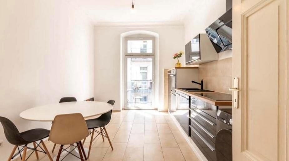 Prodej bytu 2+1 76 m², Berlin, Berlín Prodej bytu 2+1 76 m², Berlin, Berlín