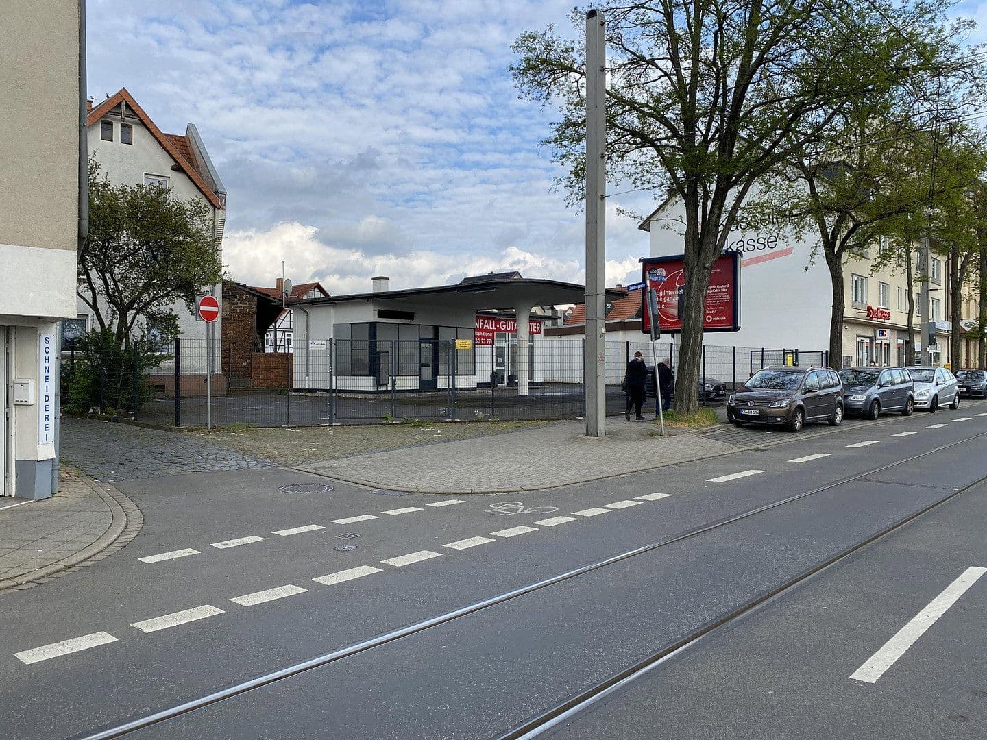 Prodej pozemku 703 m², Leipzigerstraße 185, Kassel, Hessen Prodej pozemku 703 m², Leipzigerstraße 185, Kassel, Hessen