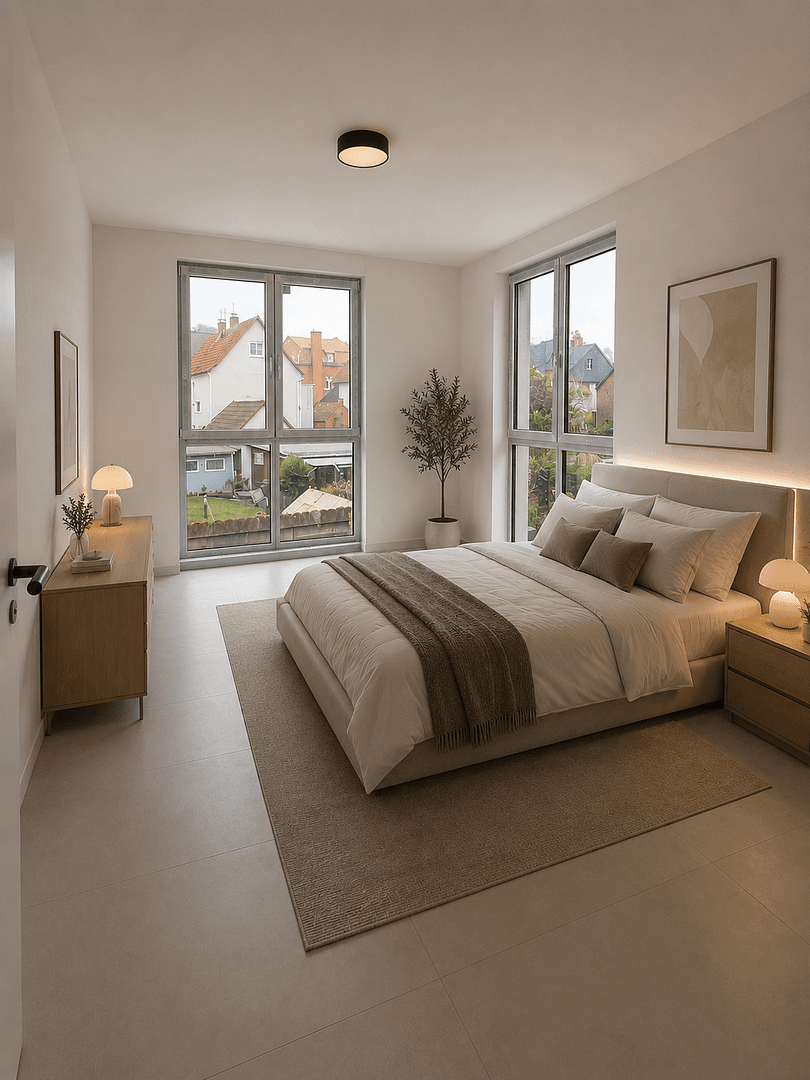 Pronájem bytu 4+1 98 m², Fallbachstraße 13, Erlensee, Hessen Pronájem bytu 4+1 98 m², Fallbachstraße 13, Erlensee, Hessen