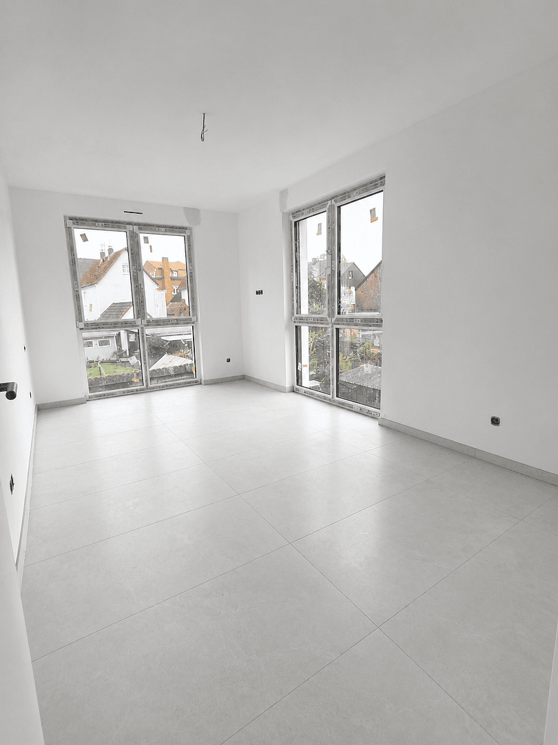 Pronájem bytu 4+1 98 m², Fallbachstraße 13, Erlensee, Hessen Pronájem bytu 4+1 98 m², Fallbachstraße 13, Erlensee, Hessen