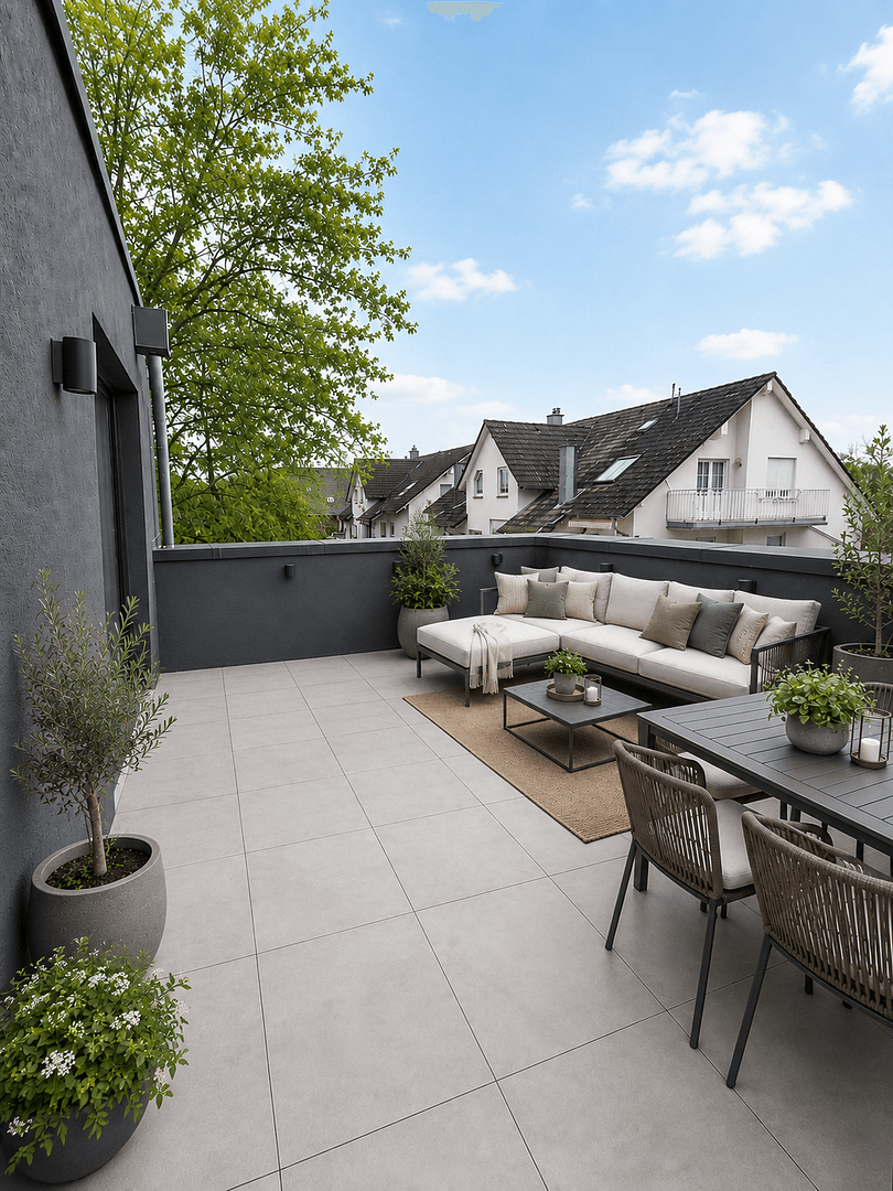 Pronájem bytu 4+1 112 m², Fallbachstraße 13a, Erlensee, Hessen Pronájem bytu 4+1 112 m², Fallbachstraße 13a, Erlensee, Hessen