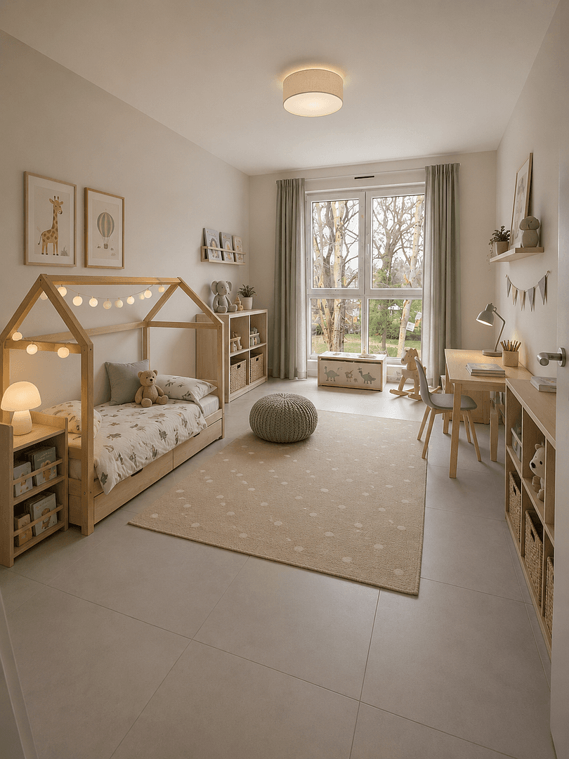 Pronájem bytu 4+1 98 m², Fallbachstraße 13, Erlensee, Hessen Pronájem bytu 4+1 98 m², Fallbachstraße 13, Erlensee, Hessen