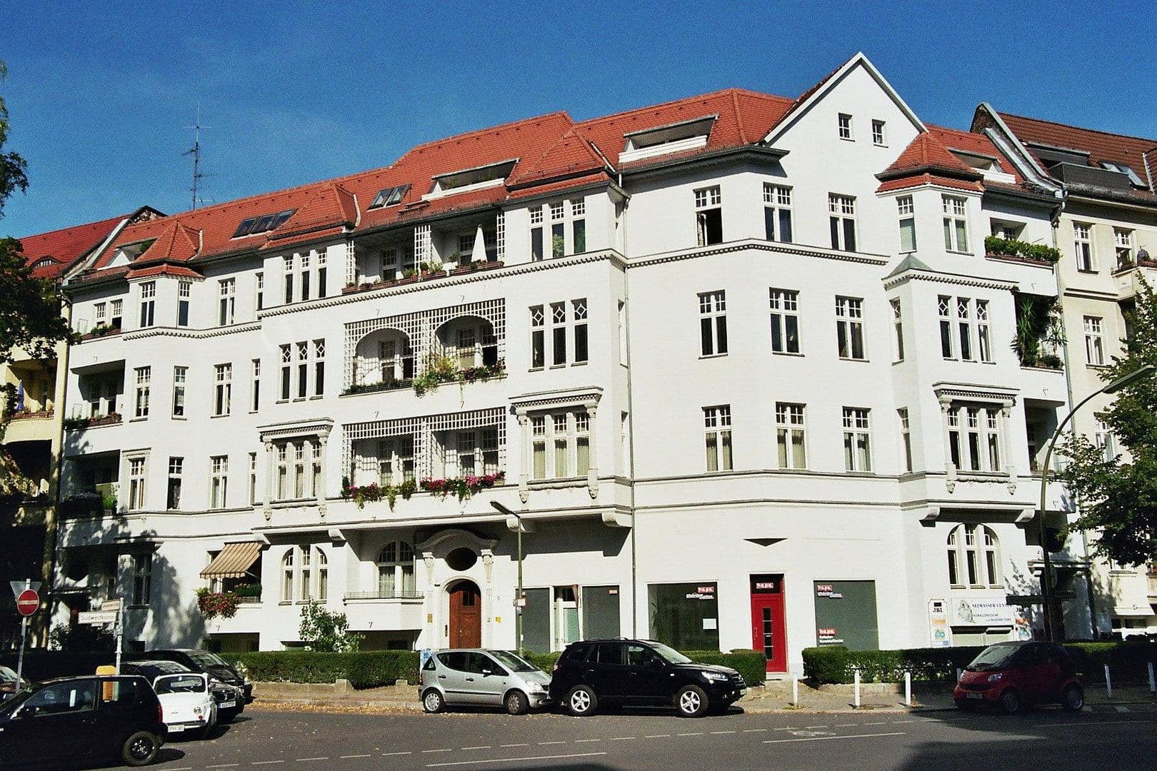 Pronájem kanceláře 180 m², Südwestkorso 11a, Berlin, Berlín Pronájem kanceláře 180 m², Südwestkorso 11a, Berlin, Berlín