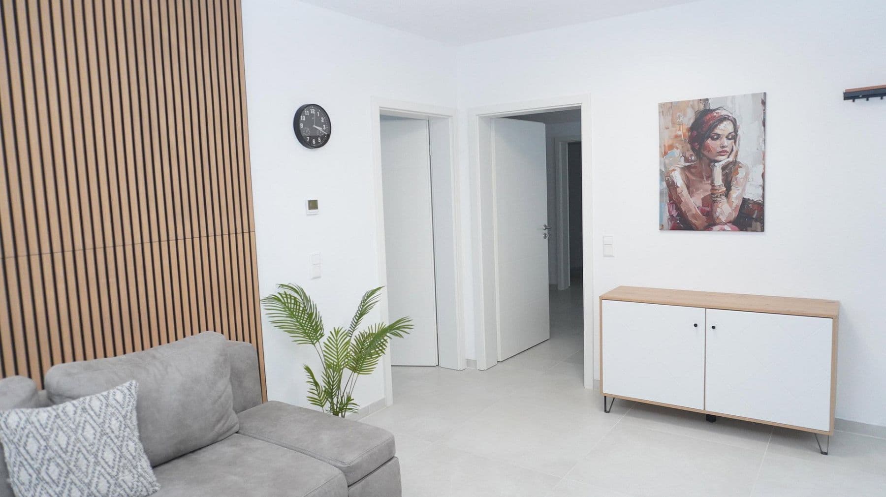 Pronájem bytu 2+1 64 m², Leverkusen, Severní Porýní-Vestfálsko Pronájem bytu 2+1 64 m², Leverkusen, Severní Porýní-Vestfálsko