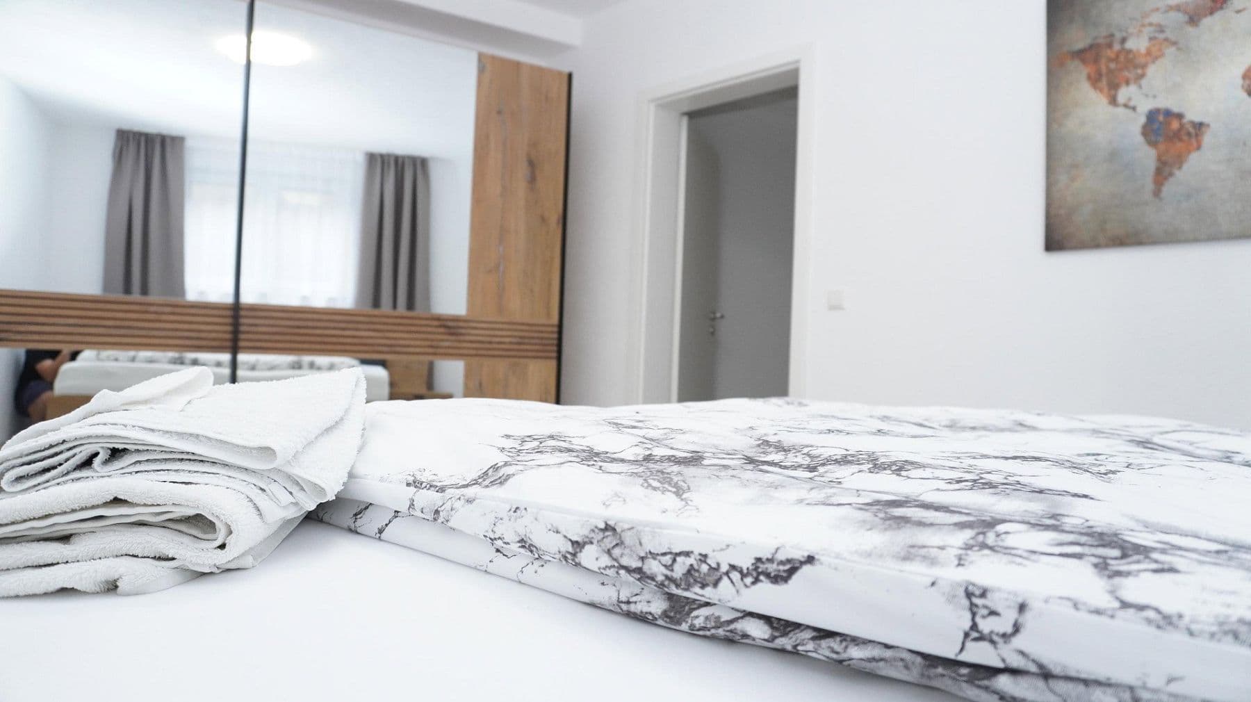 Pronájem bytu 2+1 64 m², Leverkusen, Severní Porýní-Vestfálsko Pronájem bytu 2+1 64 m², Leverkusen, Severní Porýní-Vestfálsko