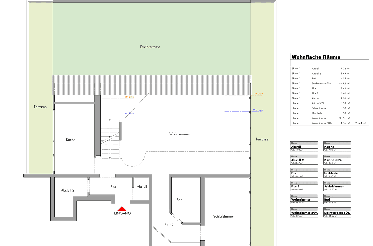 Prodej bytu 3+1 155 m², Köln, Severní Porýní-Vestfálsko Prodej bytu 3+1 155 m², Köln, Severní Porýní-Vestfálsko