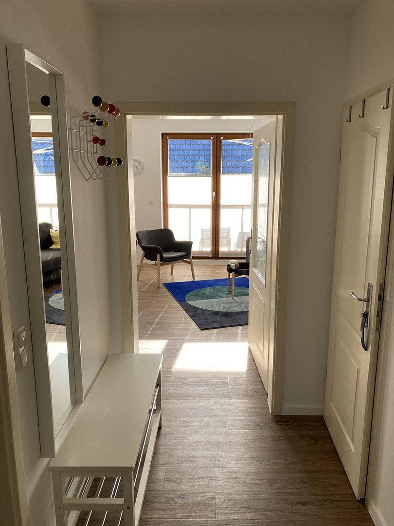Prodej bytu 2+1 60 m², Strandstr 24, Nienhagen, Mecklenburg-Vorpommern Prodej bytu 2+1 60 m², Strandstr 24, Nienhagen, Mecklenburg-Vorpommern