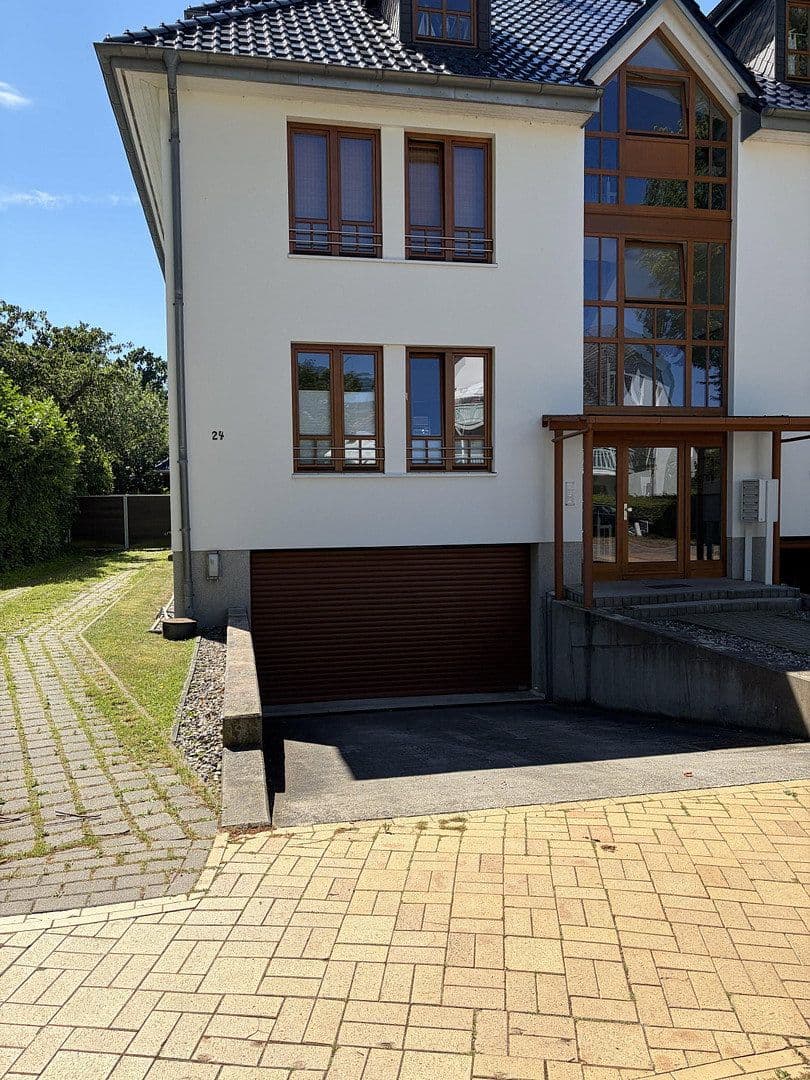 Prodej bytu 2+1 60 m², Strandstr 24, Nienhagen, Mecklenburg-Vorpommern Prodej bytu 2+1 60 m², Strandstr 24, Nienhagen, Mecklenburg-Vorpommern