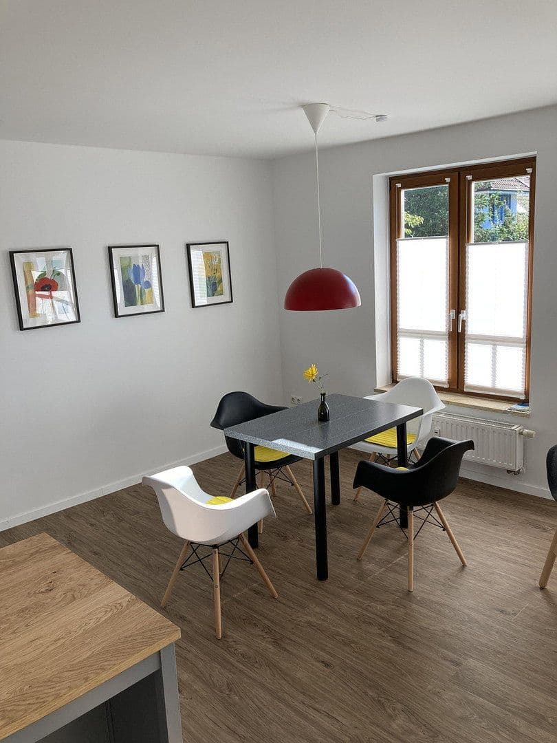 Prodej bytu 2+1 60 m², Strandstr 24, Nienhagen, Mecklenburg-Vorpommern Prodej bytu 2+1 60 m², Strandstr 24, Nienhagen, Mecklenburg-Vorpommern