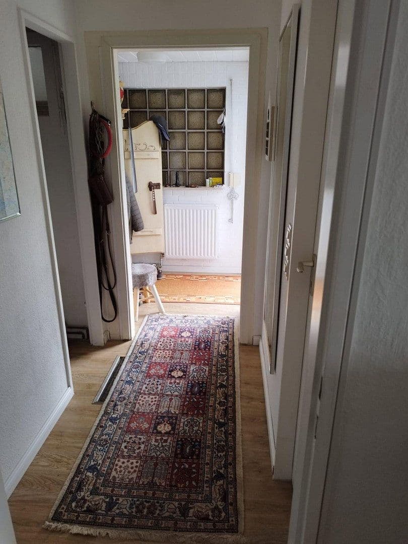 Prodej domu 68 m², pozemek 350 m², Warwerort, Šlesvicko-Holštýnsko Prodej domu 68 m², pozemek 350 m², Warwerort, Šlesvicko-Holštýnsko