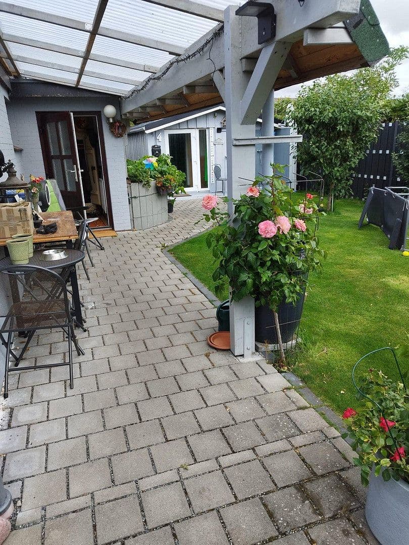 Prodej domu 68 m², pozemek 350 m², Warwerort, Šlesvicko-Holštýnsko Prodej domu 68 m², pozemek 350 m², Warwerort, Šlesvicko-Holštýnsko