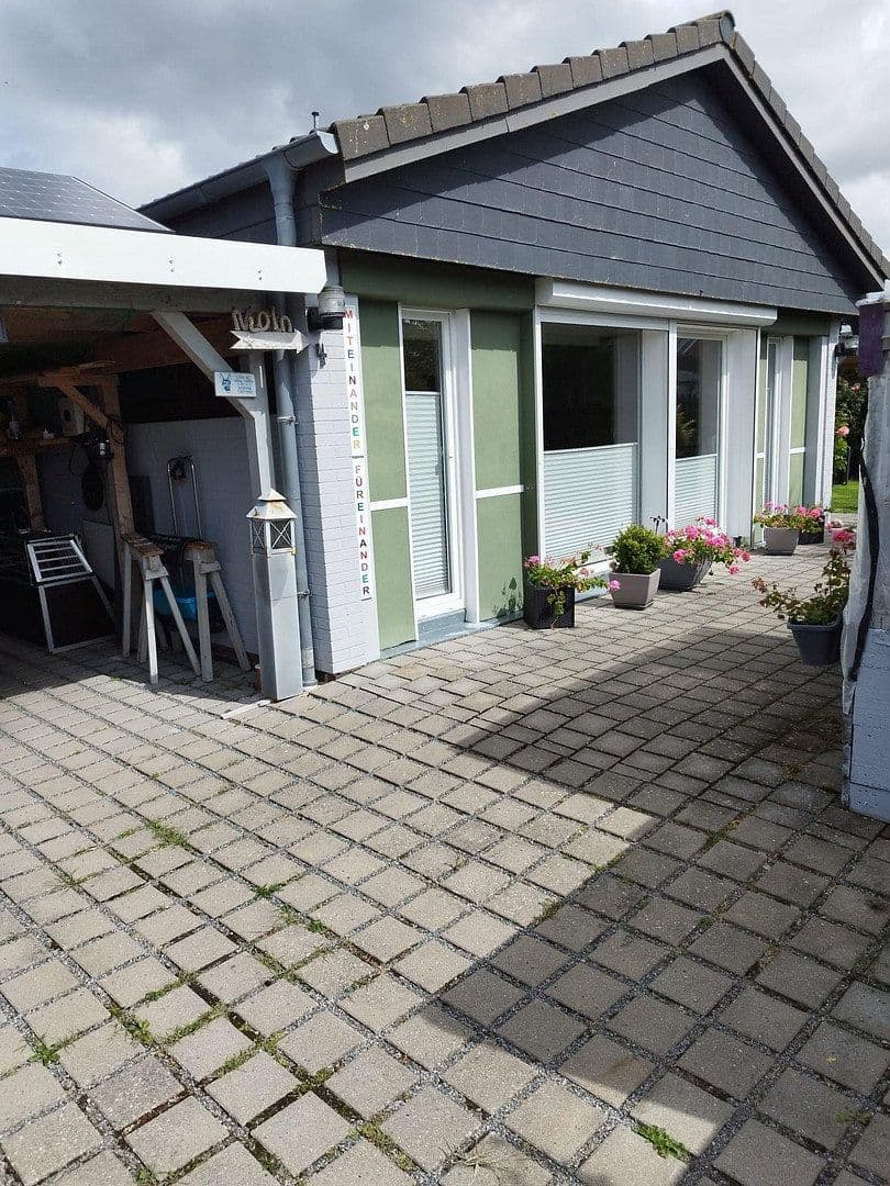 Prodej domu 68 m², pozemek 350 m², Warwerort, Šlesvicko-Holštýnsko Prodej domu 68 m², pozemek 350 m², Warwerort, Šlesvicko-Holštýnsko