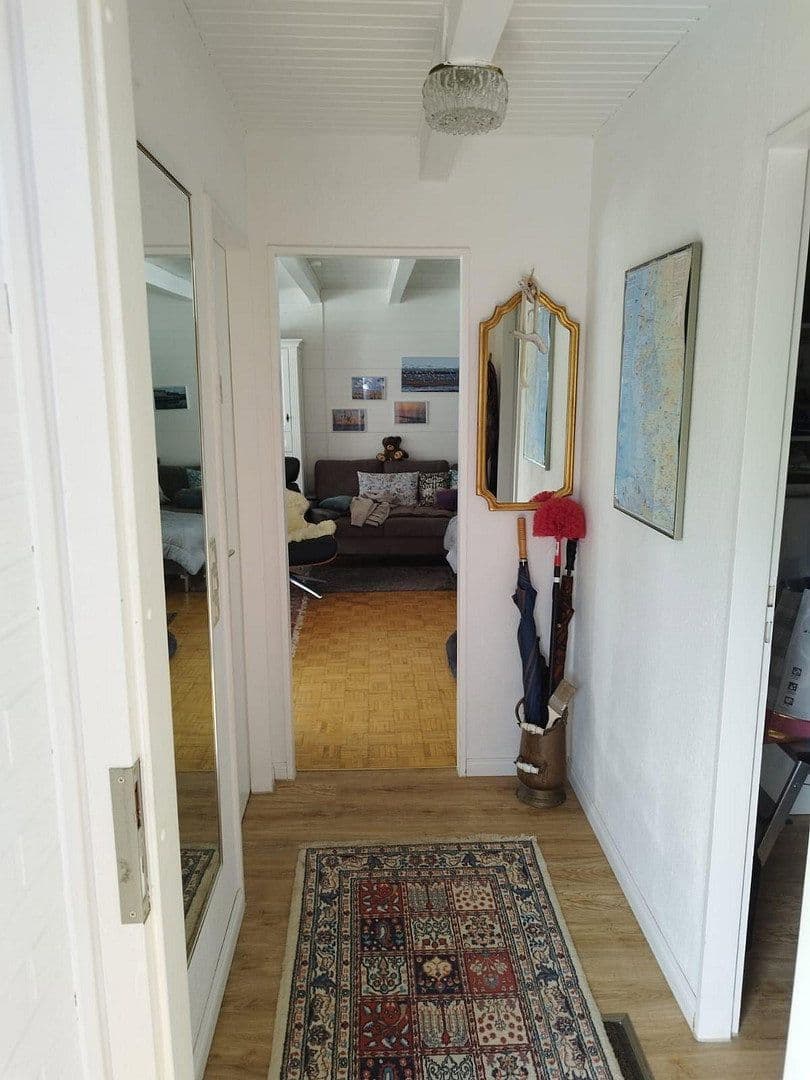 Prodej domu 68 m², pozemek 350 m², Warwerort, Šlesvicko-Holštýnsko Prodej domu 68 m², pozemek 350 m², Warwerort, Šlesvicko-Holštýnsko