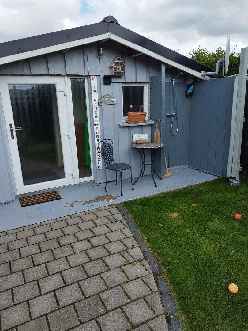 Prodej domu 68 m², pozemek 350 m², Warwerort, Šlesvicko-Holštýnsko Prodej domu 68 m², pozemek 350 m², Warwerort, Šlesvicko-Holštýnsko