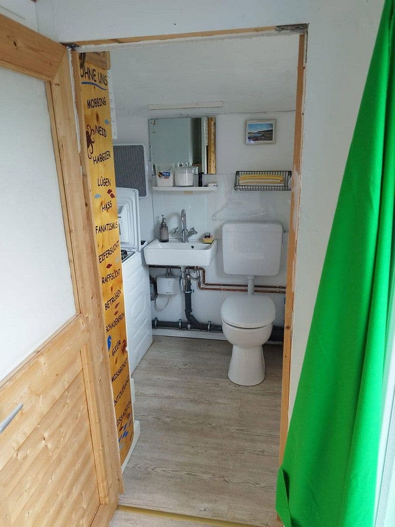 Prodej domu 68 m², pozemek 350 m², Warwerort, Šlesvicko-Holštýnsko Prodej domu 68 m², pozemek 350 m², Warwerort, Šlesvicko-Holštýnsko