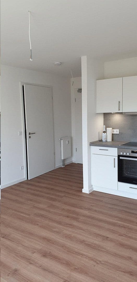 Pronájem bytu 2+1 45 m², Alte Amberger Str. 3, Kemnath, Bavorsko Pronájem bytu 2+1 45 m², Alte Amberger Str. 3, Kemnath, Bavorsko