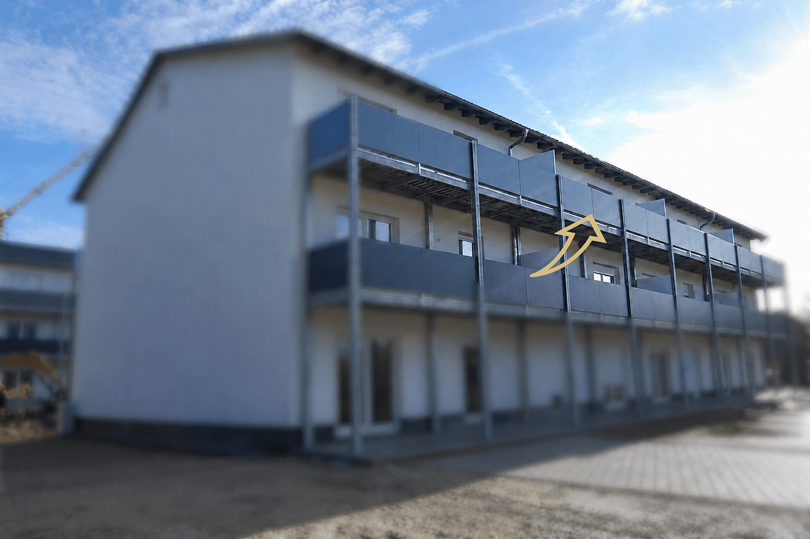 Pronájem bytu 2+1 45 m², Alte Amberger Str. 3, Kemnath, Bavorsko Pronájem bytu 2+1 45 m², Alte Amberger Str. 3, Kemnath, Bavorsko