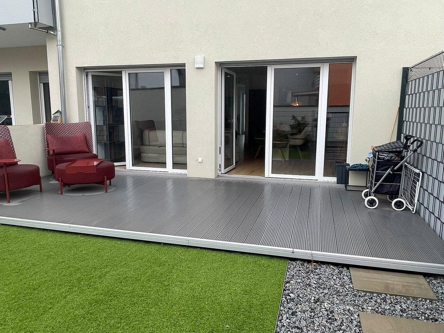 Pronájem bytu 2+1 77 m², Brühl, Bádensko-Württembersko Pronájem bytu 2+1 77 m², Brühl, Bádensko-Württembersko