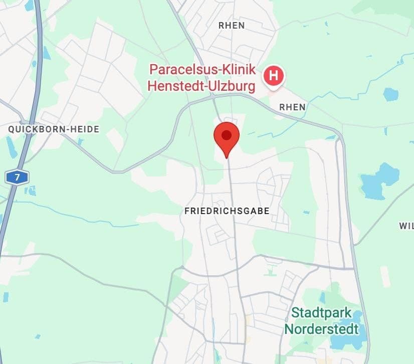 Prodej bytu 3+1 76 m², Norderstedt, Šlesvicko-Holštýnsko Prodej bytu 3+1 76 m², Norderstedt, Šlesvicko-Holštýnsko