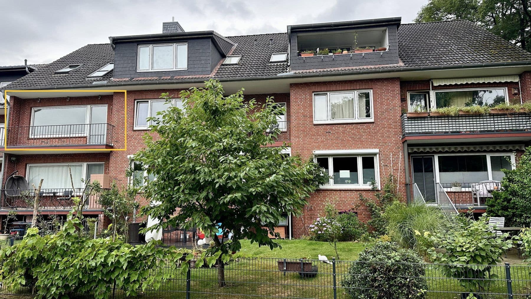 Prodej bytu 3+1 76 m², Norderstedt, Šlesvicko-Holštýnsko Prodej bytu 3+1 76 m², Norderstedt, Šlesvicko-Holštýnsko
