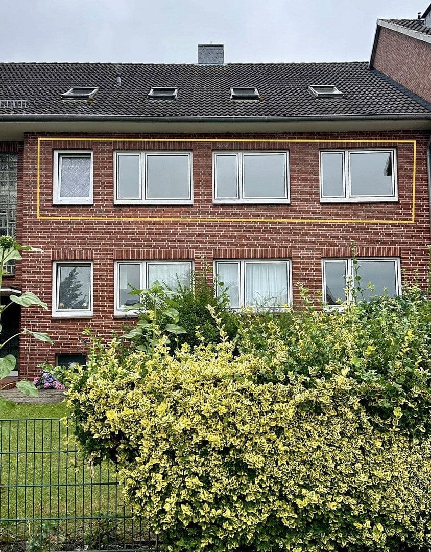 Prodej bytu 3+1 76 m², Norderstedt, Šlesvicko-Holštýnsko Prodej bytu 3+1 76 m², Norderstedt, Šlesvicko-Holštýnsko