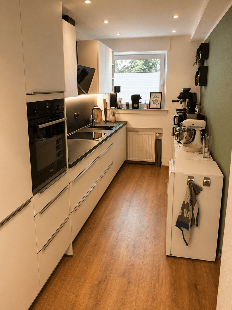 Pronájem bytu 2+kk 64 m², Essen, Severní Porýní-Vestfálsko Pronájem bytu 2+kk 64 m², Essen, Severní Porýní-Vestfálsko