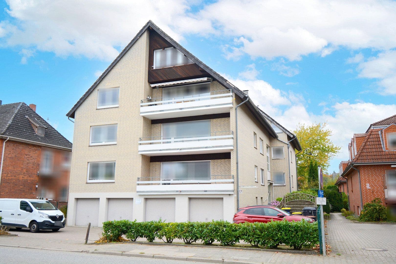 Prodej bytu 3+1 88 m², Bad Schwartau, Šlesvicko-Holštýnsko Prodej bytu 3+1 88 m², Bad Schwartau, Šlesvicko-Holštýnsko