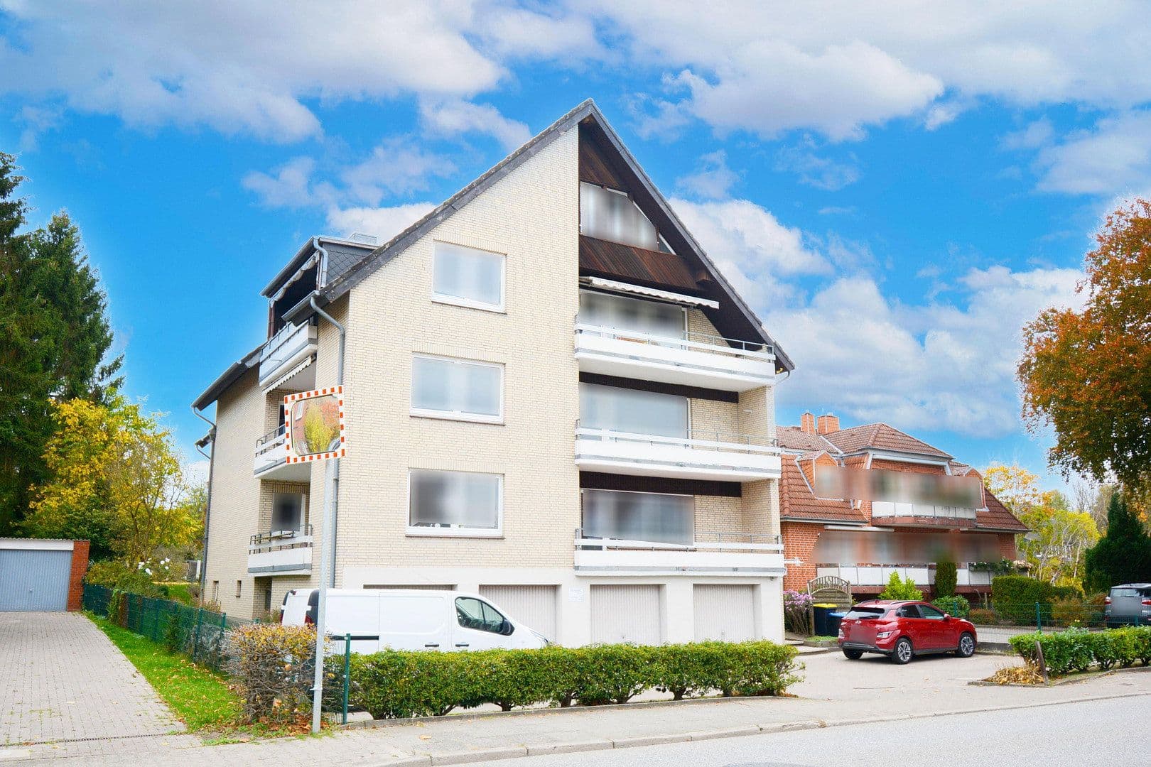 Prodej bytu 3+1 88 m², Bad Schwartau, Šlesvicko-Holštýnsko Prodej bytu 3+1 88 m², Bad Schwartau, Šlesvicko-Holštýnsko