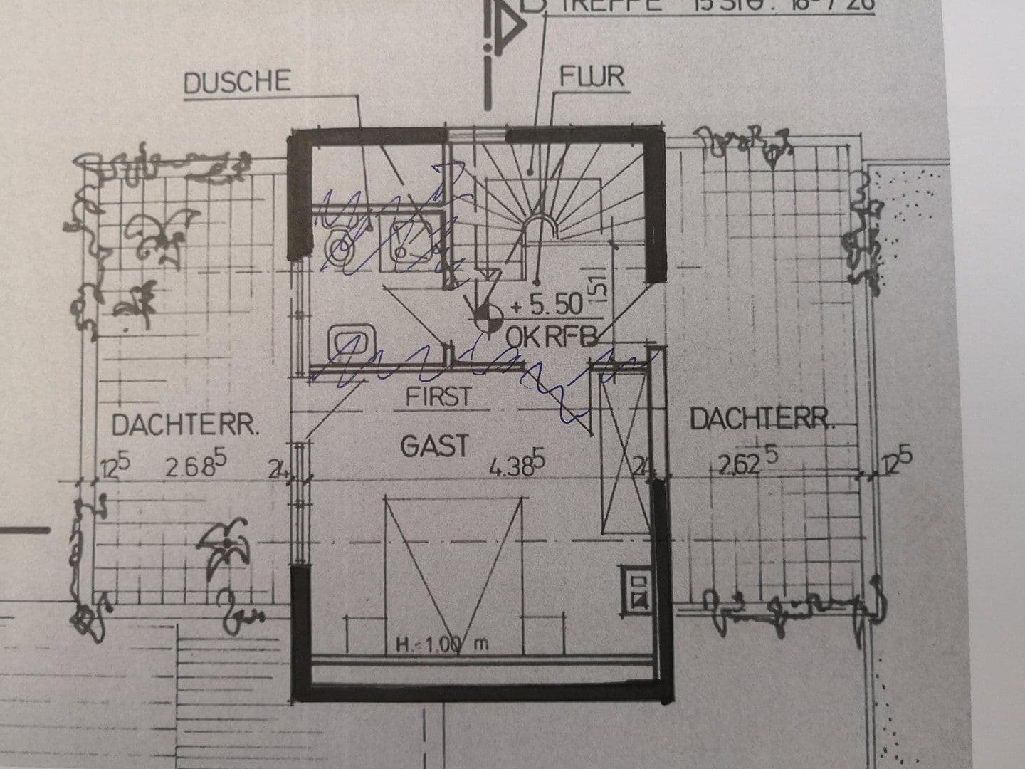 Pronájem domu 167 m², pozemek 170 m², Hardtbergweg 7a, Kronberg im Taunus, Hessen Pronájem domu 167 m², pozemek 170 m², Hardtbergweg 7a, Kronberg im Taunus, Hessen