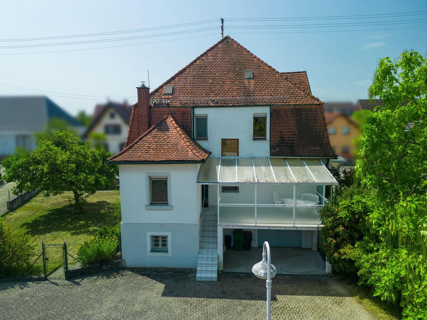 Prodej domu 145 m², pozemek 1.488 m², Neuried, Bádensko-Württembersko Prodej domu 145 m², pozemek 1.488 m², Neuried, Bádensko-Württembersko