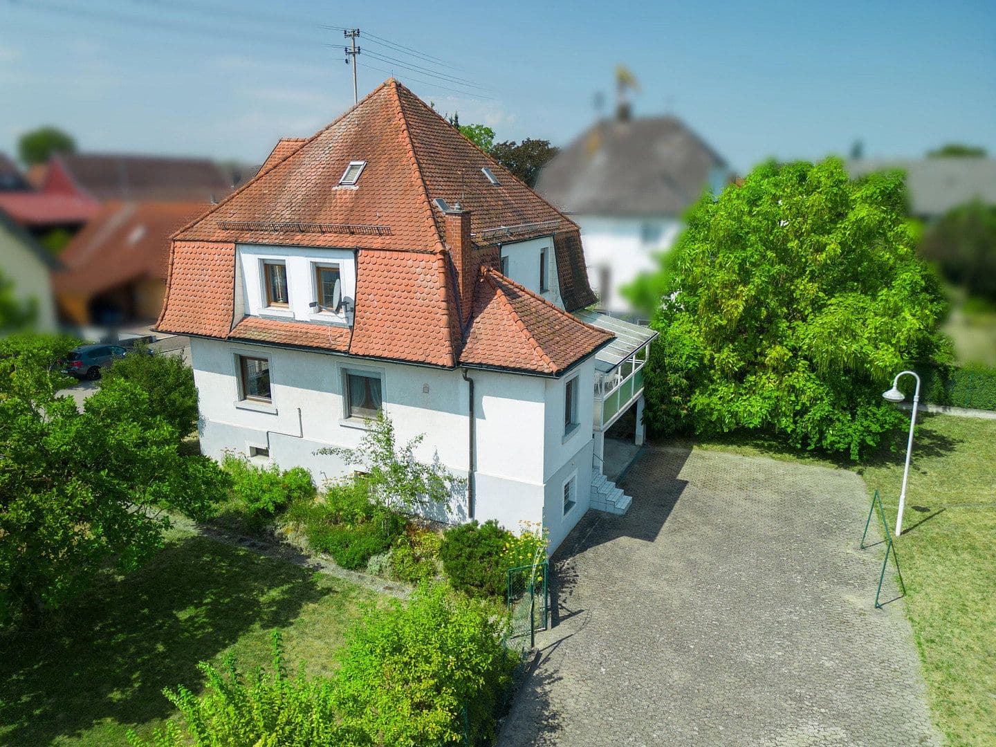 Prodej domu 145 m², pozemek 1.488 m², Neuried, Bádensko-Württembersko Prodej domu 145 m², pozemek 1.488 m², Neuried, Bádensko-Württembersko