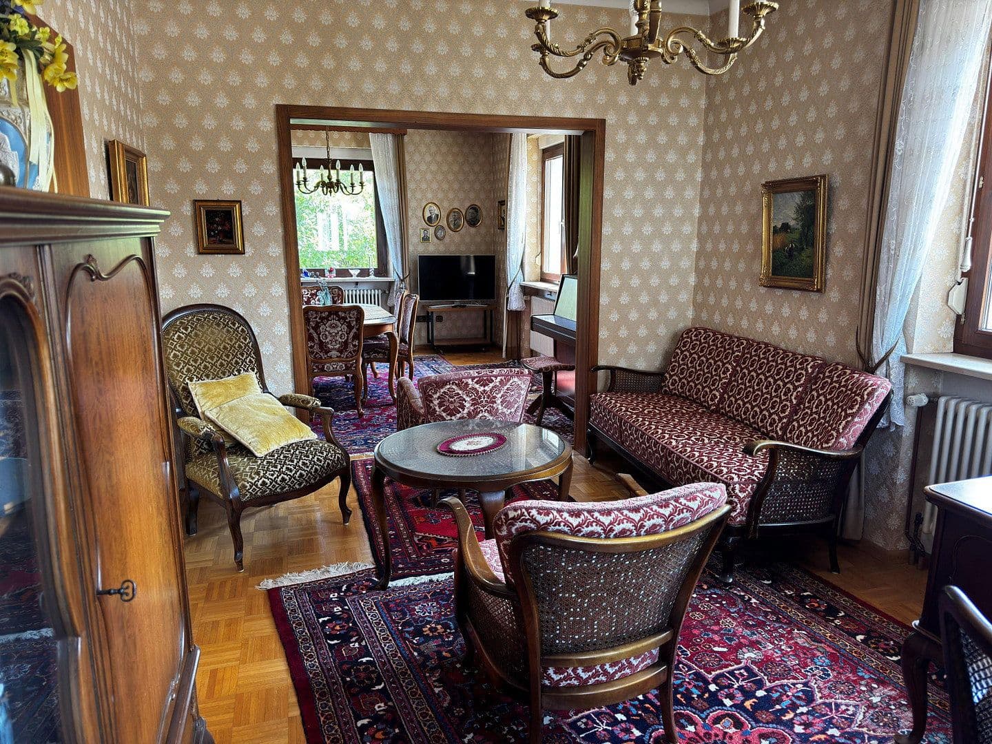 Prodej domu 145 m², pozemek 1.488 m², Neuried, Bádensko-Württembersko Prodej domu 145 m², pozemek 1.488 m², Neuried, Bádensko-Württembersko
