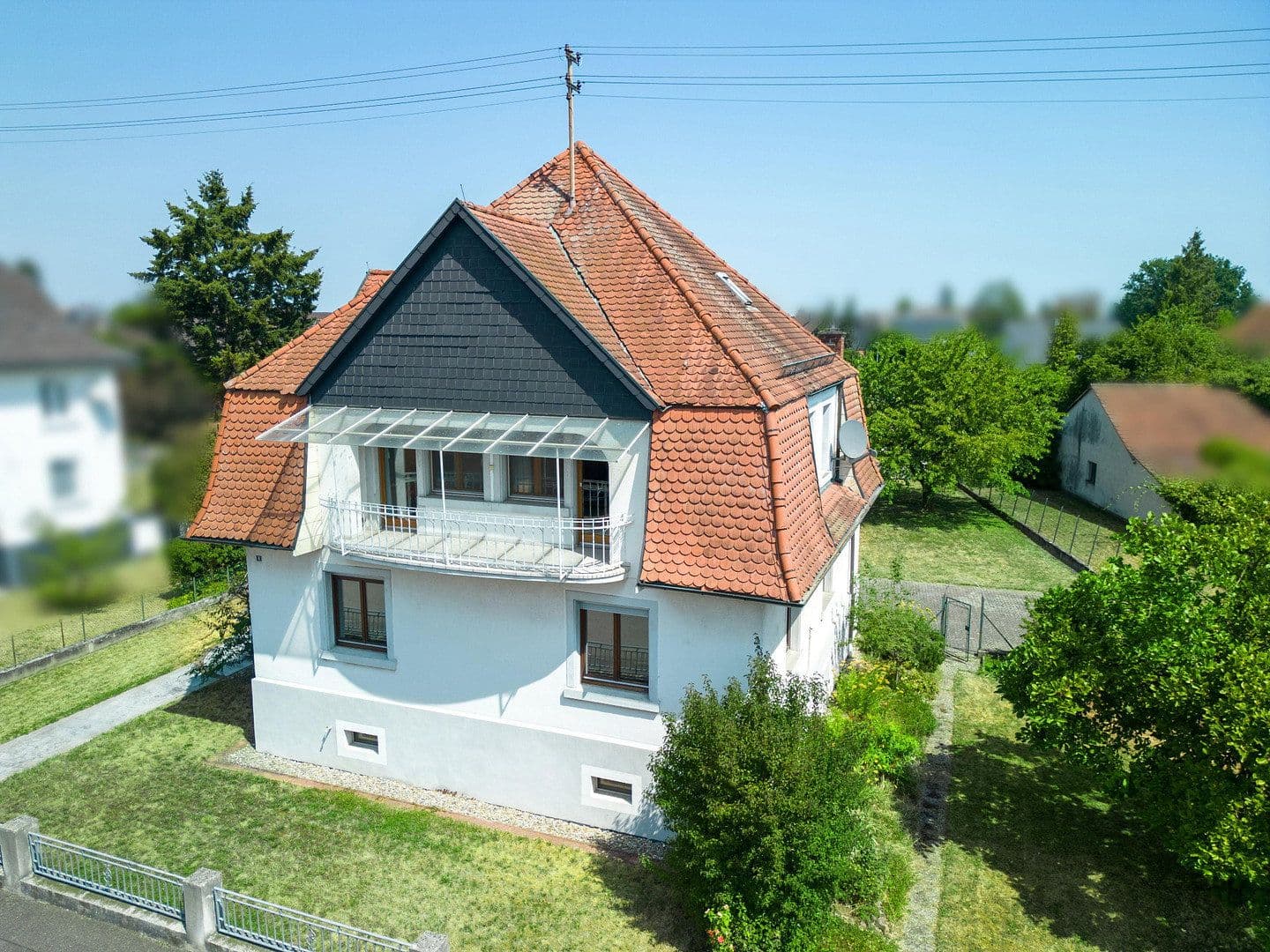 Prodej domu 145 m², pozemek 1.488 m², Neuried, Bádensko-Württembersko Prodej domu 145 m², pozemek 1.488 m², Neuried, Bádensko-Württembersko