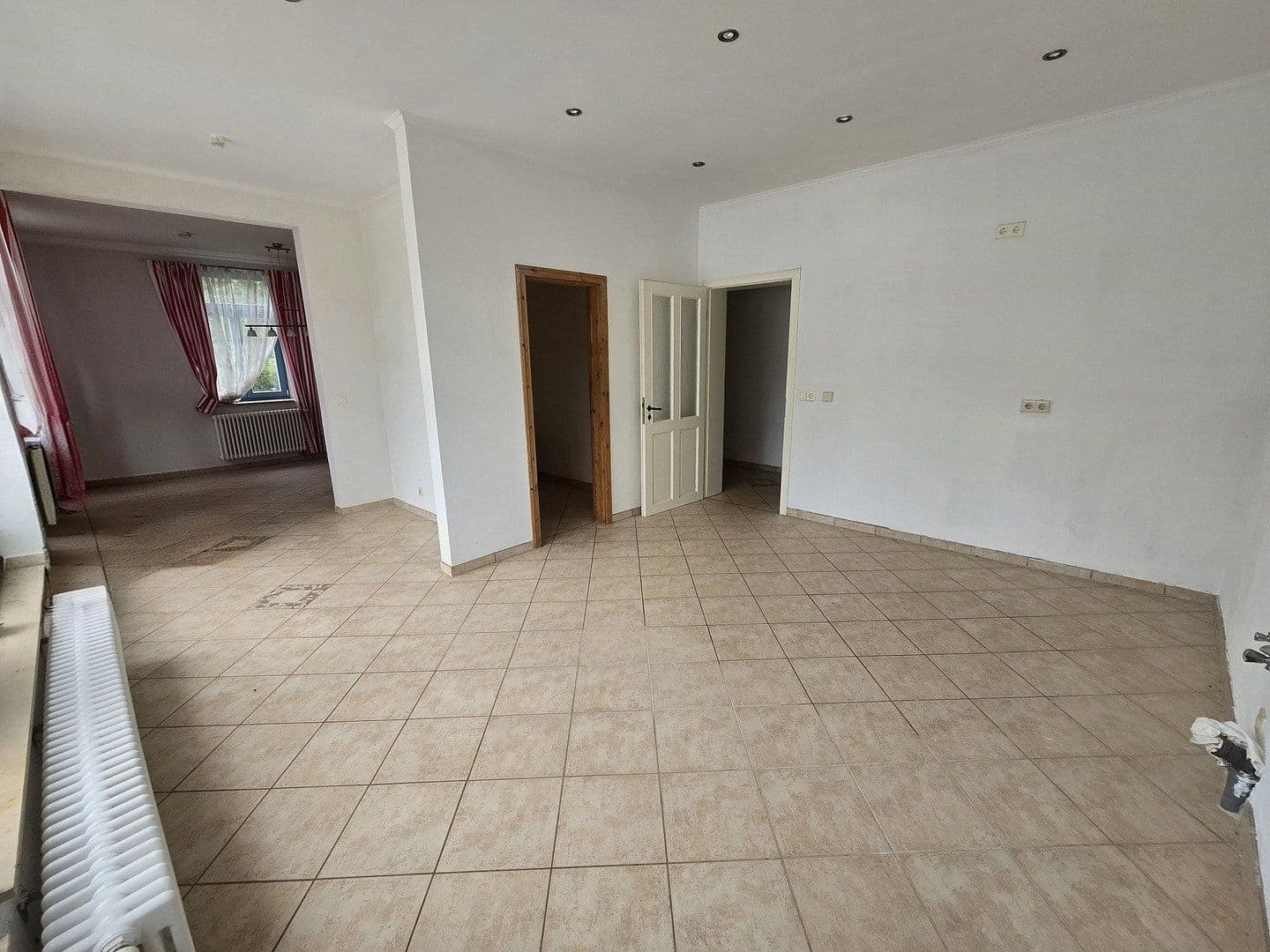 Pronájem bytu 146 m², Wasserstraße 20, Radeberg, Sasko Pronájem bytu 146 m², Wasserstraße 20, Radeberg, Sasko