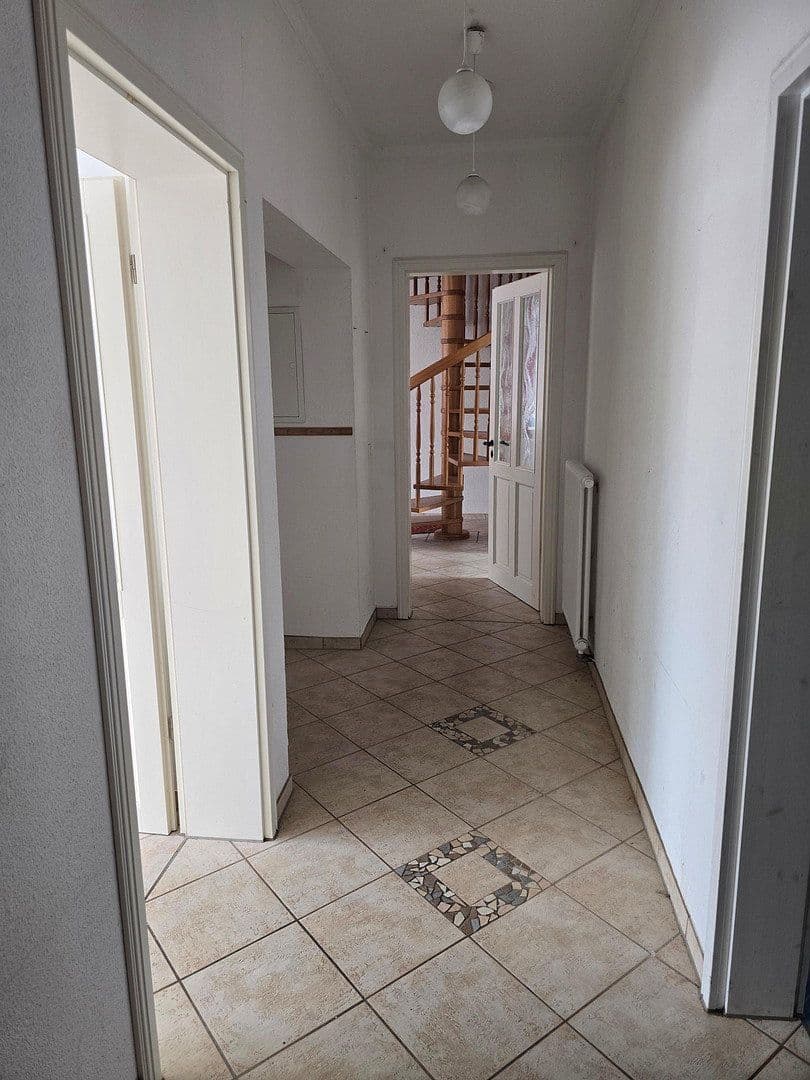 Pronájem bytu 146 m², Wasserstraße 20, Radeberg, Sasko Pronájem bytu 146 m², Wasserstraße 20, Radeberg, Sasko