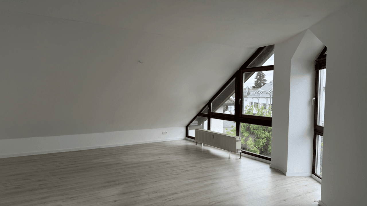 Pronájem bytu 3+1 98 m², Erlenfeld 20, Erlangen, Bavorsko Pronájem bytu 3+1 98 m², Erlenfeld 20, Erlangen, Bavorsko