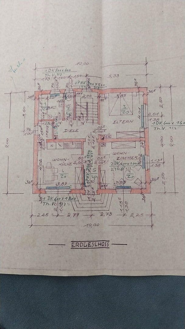 Prodej domu 135 m², pozemek 251 m², Blankenrath, Porýní-Falc Prodej domu 135 m², pozemek 251 m², Blankenrath, Porýní-Falc